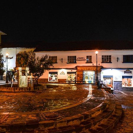 Hotel La Casona De Rimacpampa Cuzco Esterno foto