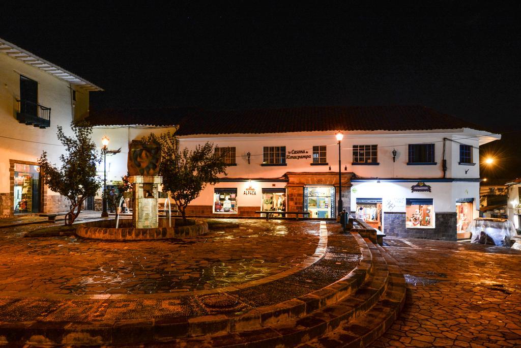 Hotel La Casona De Rimacpampa Cuzco Esterno foto