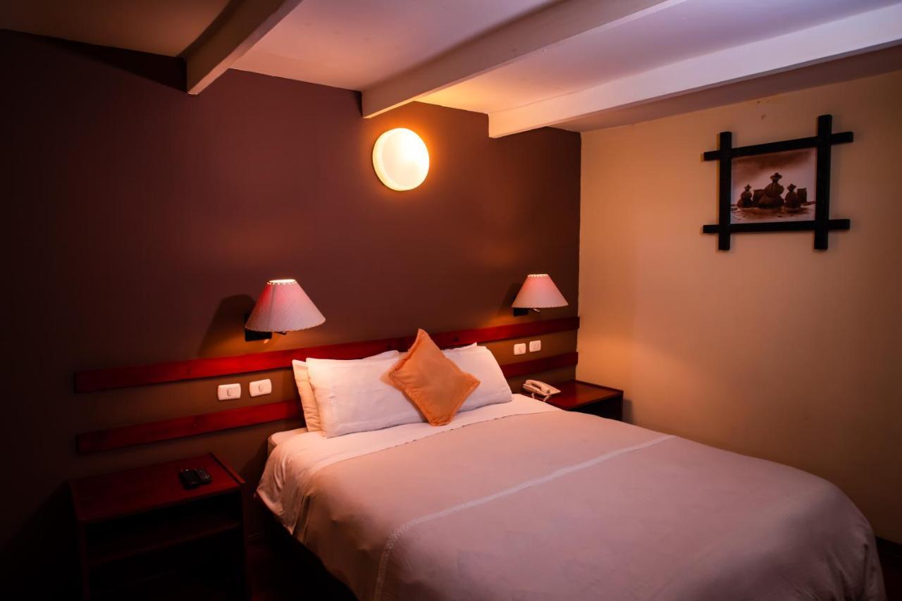 Hotel La Casona De Rimacpampa Cuzco Esterno foto
