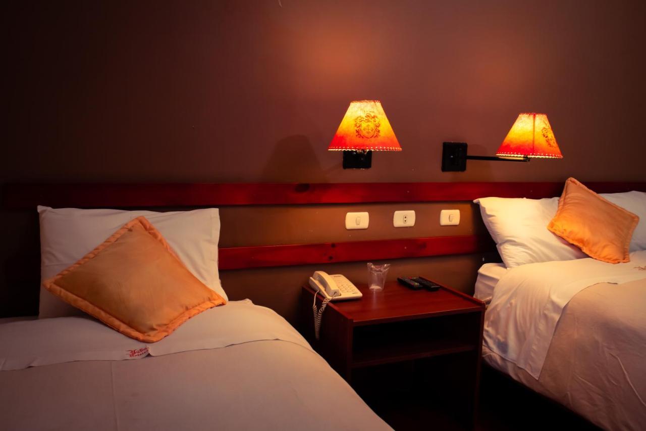 Hotel La Casona De Rimacpampa Cuzco Esterno foto