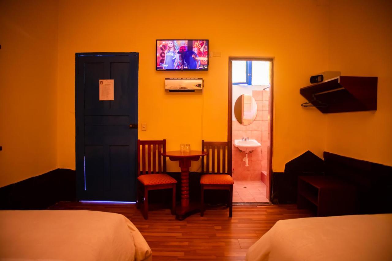 Hotel La Casona De Rimacpampa Cuzco Esterno foto