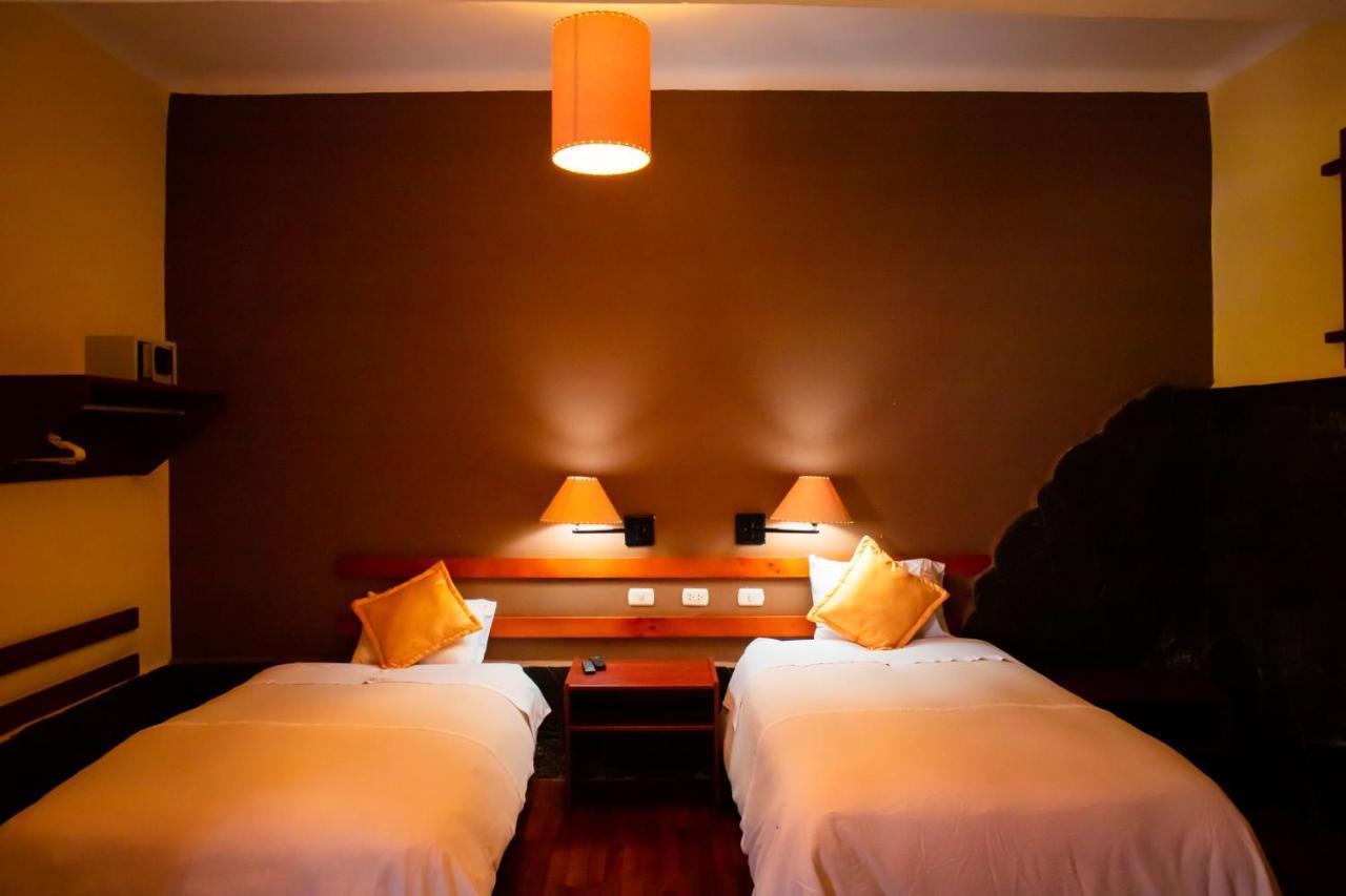 Hotel La Casona De Rimacpampa Cuzco Esterno foto