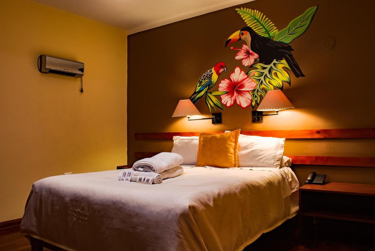 Hotel La Casona De Rimacpampa Cuzco Esterno foto
