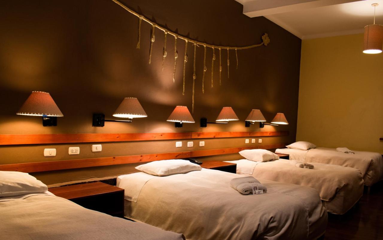 Hotel La Casona De Rimacpampa Cuzco Esterno foto
