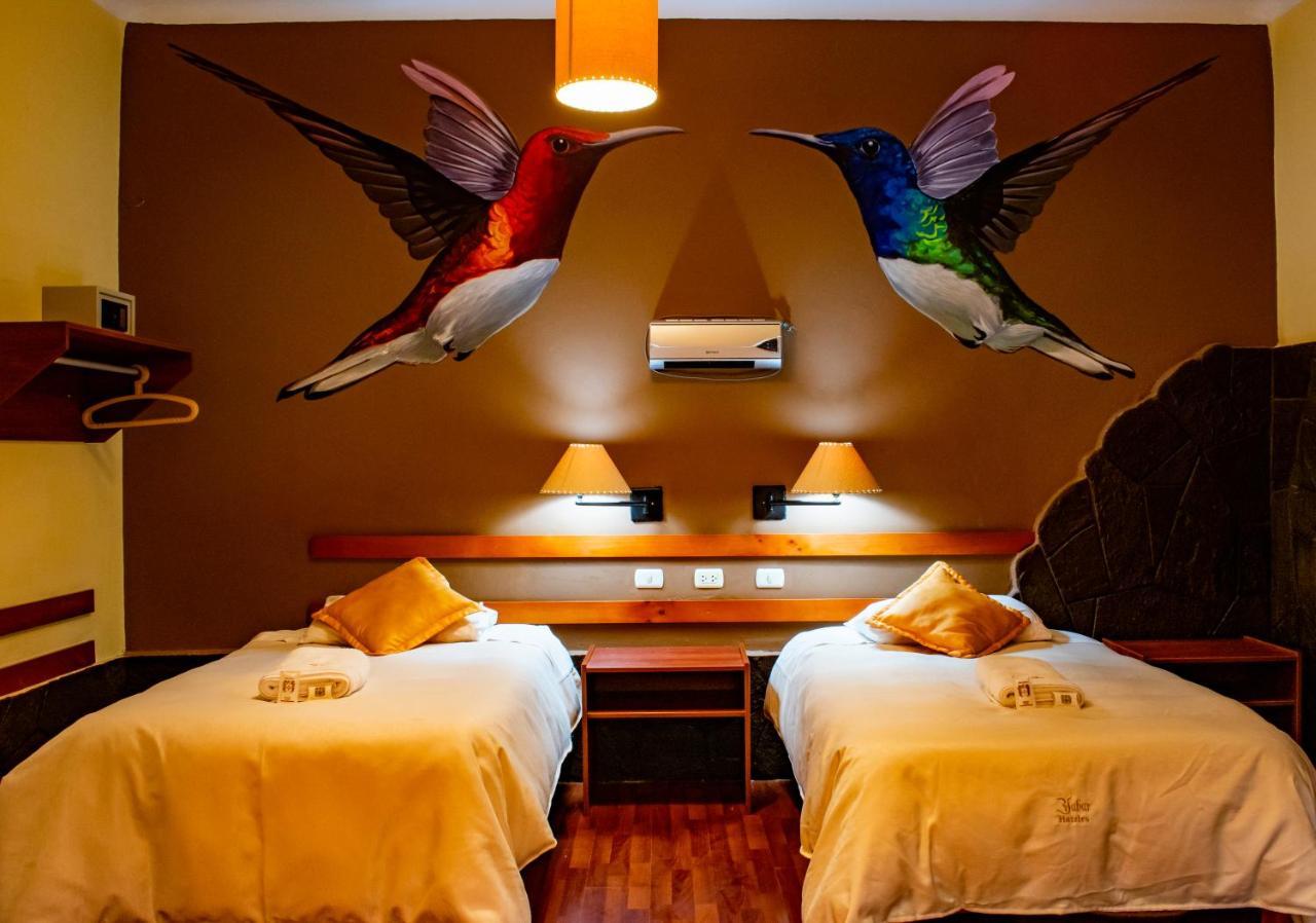 Hotel La Casona De Rimacpampa Cuzco Esterno foto