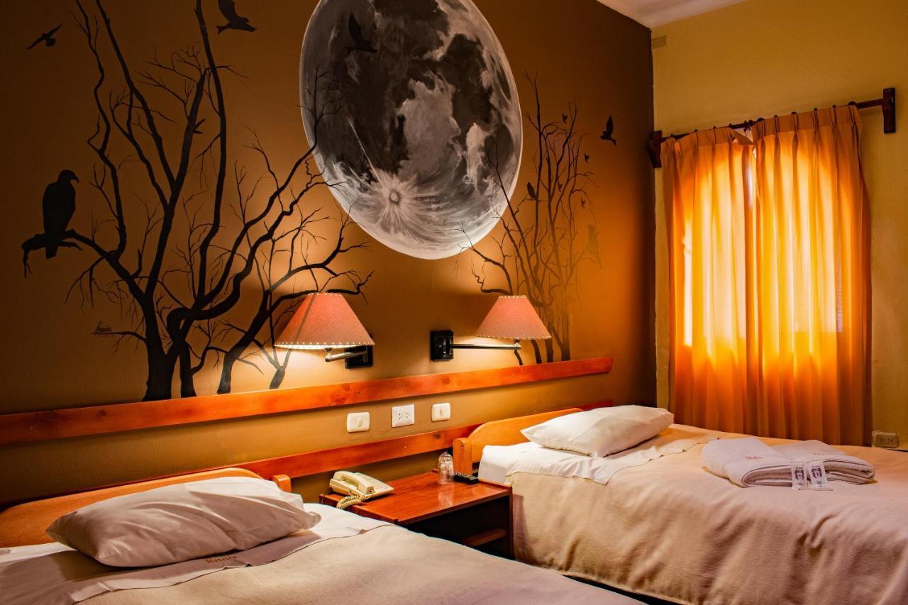 Hotel La Casona De Rimacpampa Cuzco Esterno foto