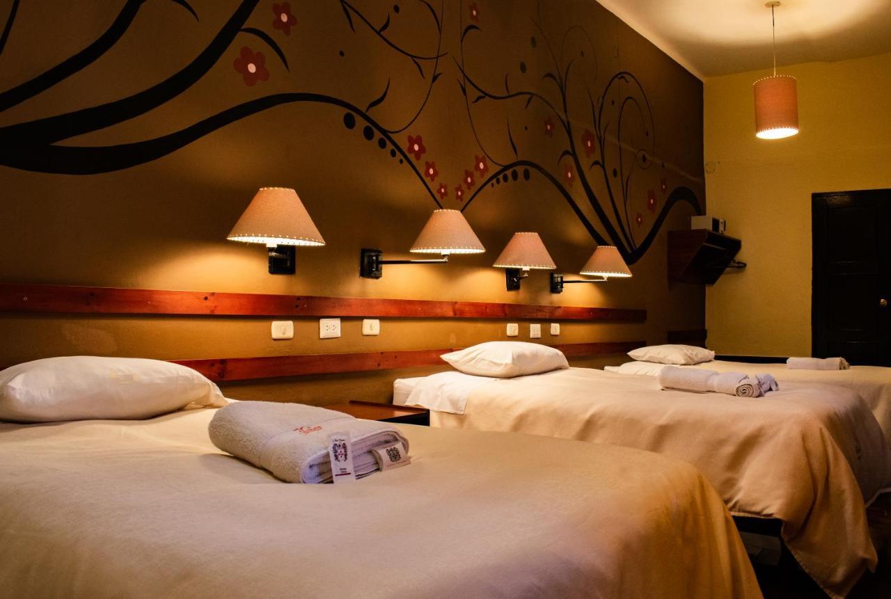 Hotel La Casona De Rimacpampa Cuzco Esterno foto