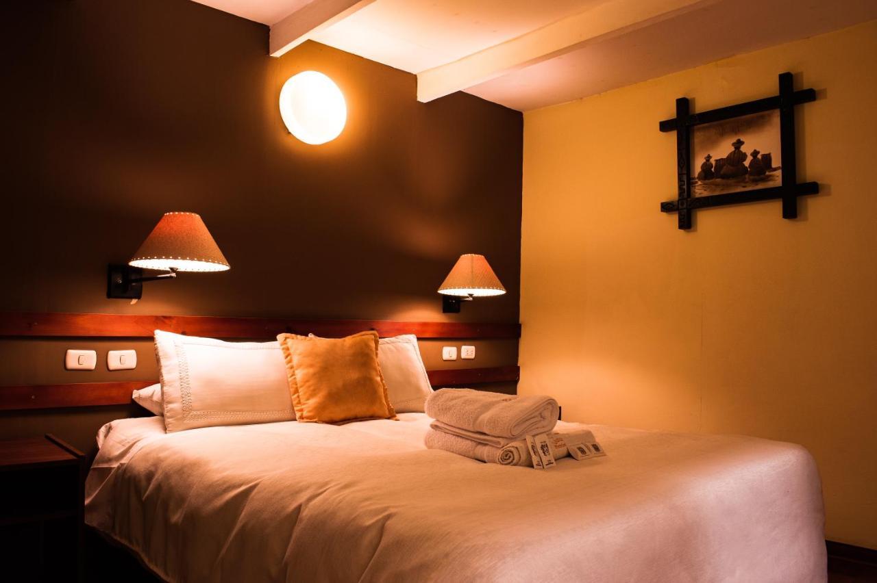 Hotel La Casona De Rimacpampa Cuzco Esterno foto